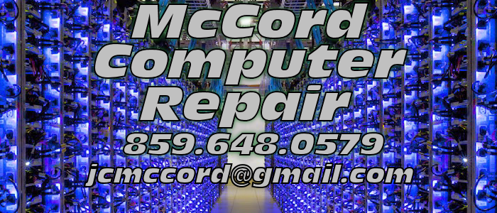 McCord Computer Repair